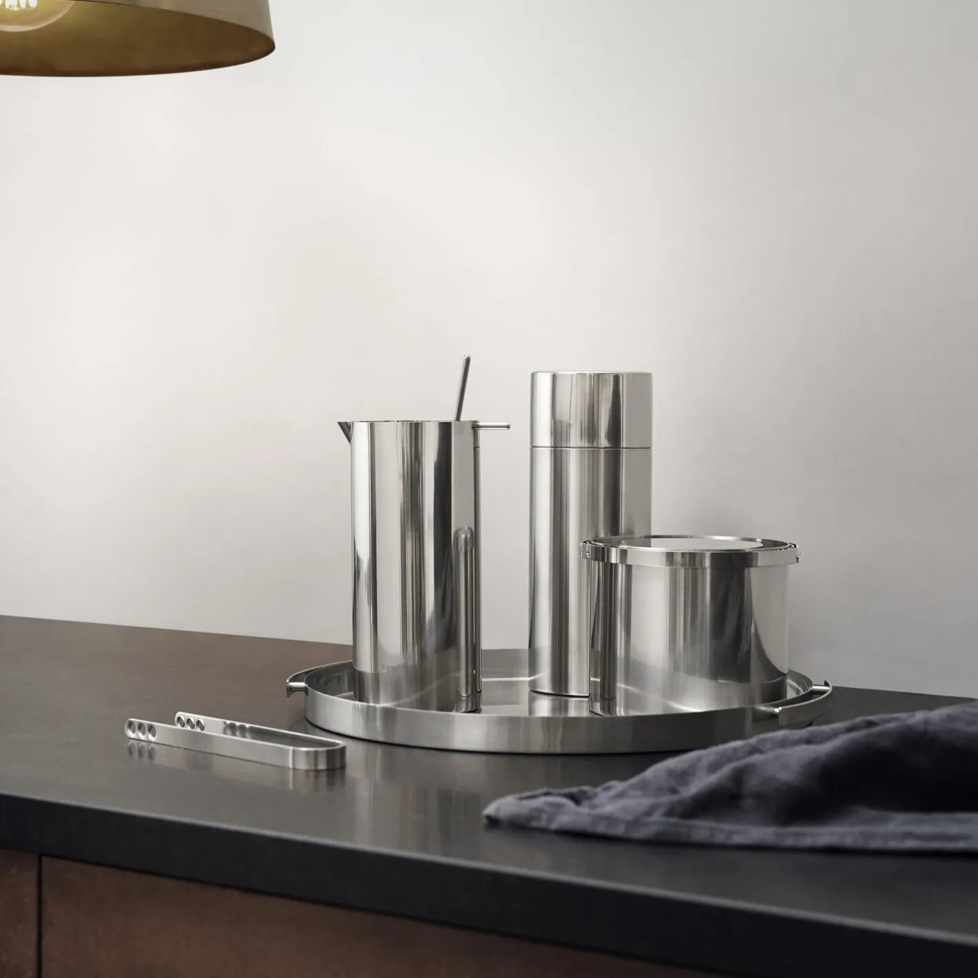 Stelton AJ cocktail shaker> Barudstyr