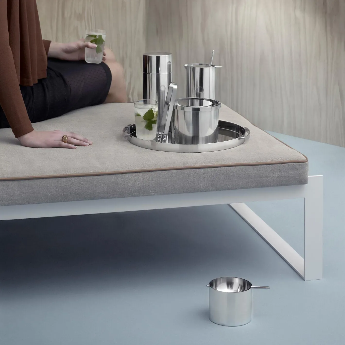 Stelton AJ cocktail shaker> Barudstyr