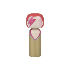 Clearance Lucie Kaas Aladdin Sane Kokeshi