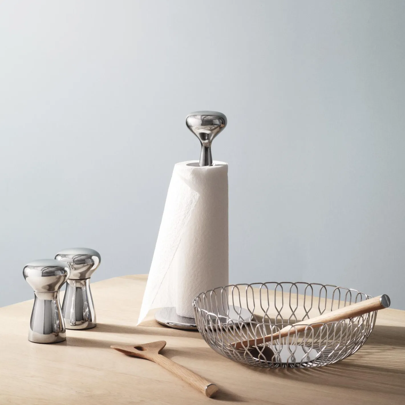 Georg Jensen Alfredo brødkurv> Køkkenudstyr