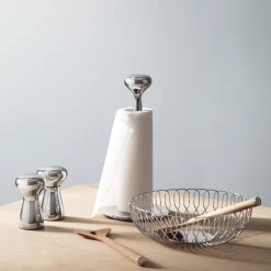 Georg Jensen Alfredo brødkurv> Køkkenudstyr