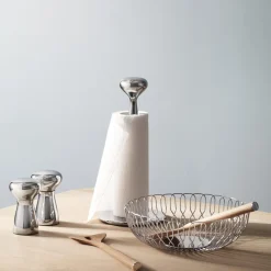 Georg Jensen Alfredo køkkenrulleholder> Køkkenudstyr