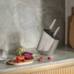 Sale Georg Jensen Alfredo knivholder steel