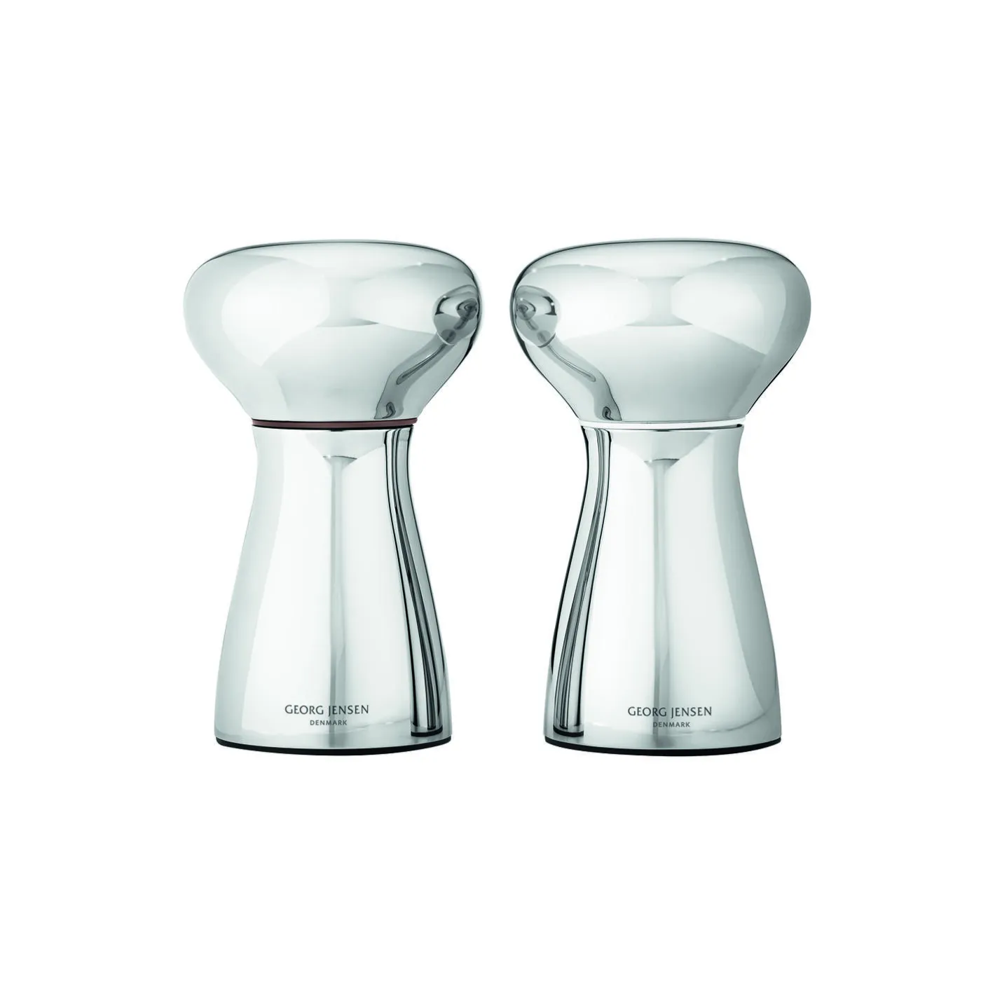 Online Georg Jensen Alfredo salt- og peberkværn