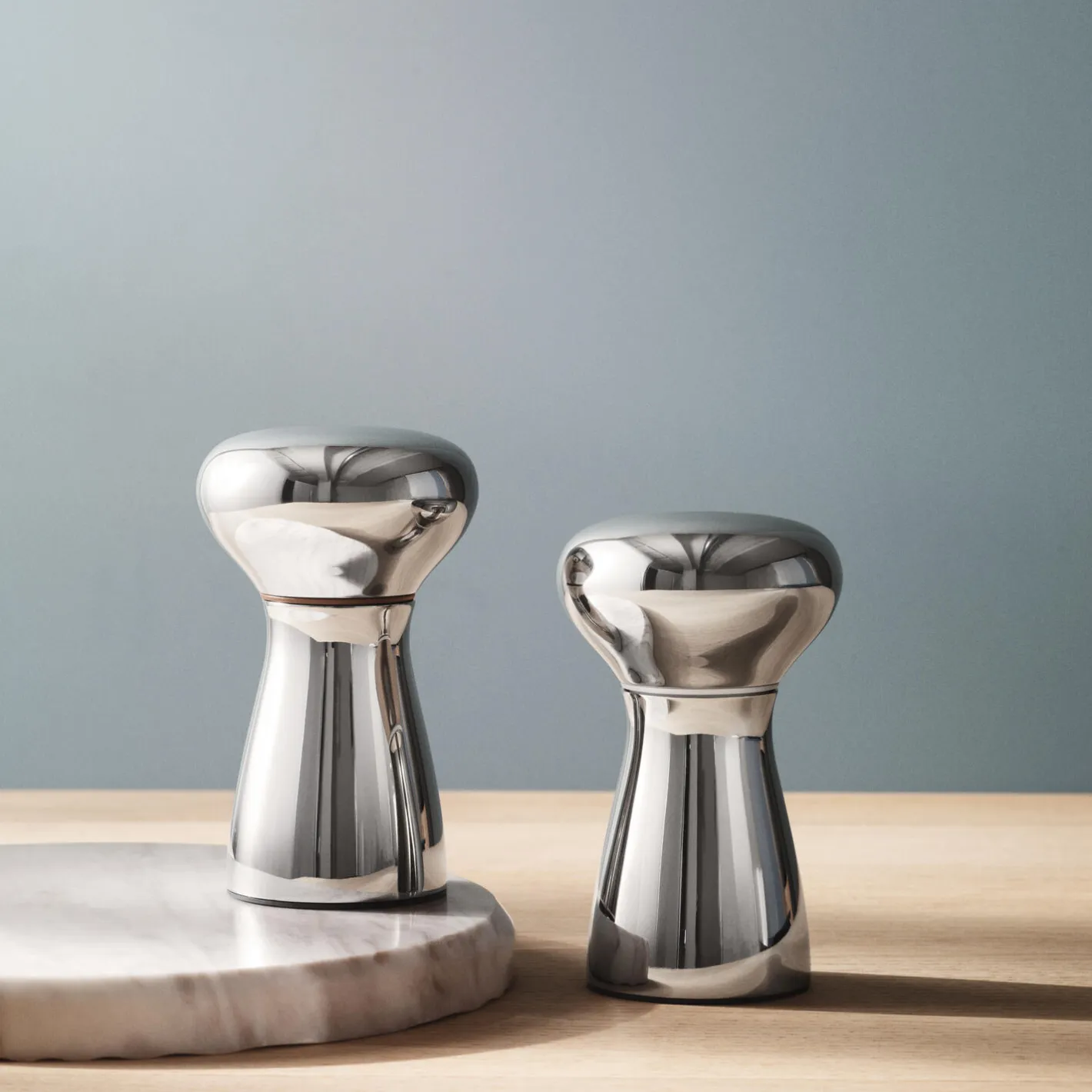 Online Georg Jensen Alfredo salt- og peberkværn