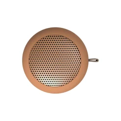 New Kreafunk aLIGHT Bluetooth højtaler waffle orange