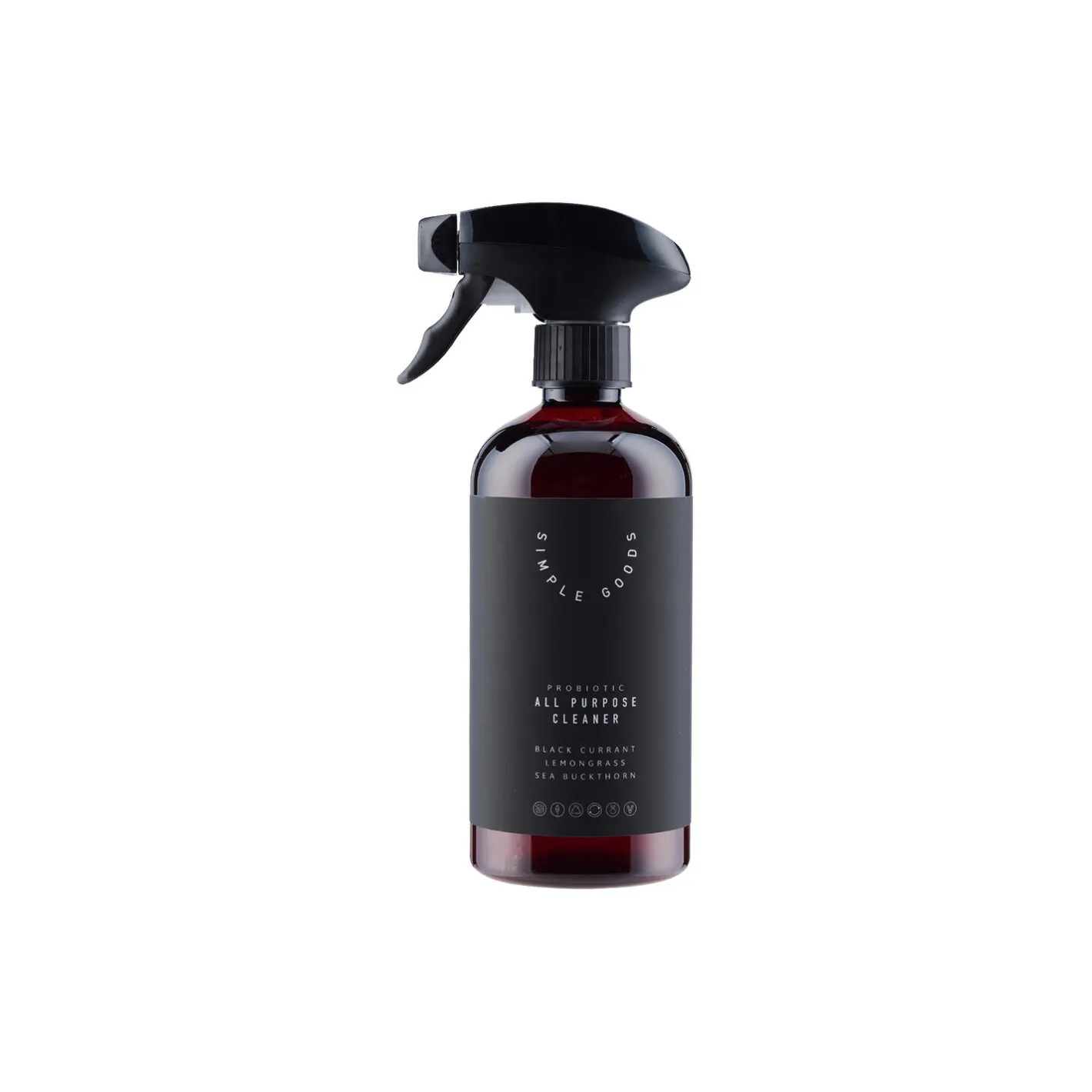 Simple Goods All Purpose Cleaner Black Currant> Køkkenudstyr