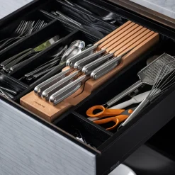 Fiskars All Steel kinesisk kokkekniv> Køkkenknive
