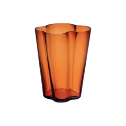 Outlet Iittala Alvar Aalto vase 25 cm, copper