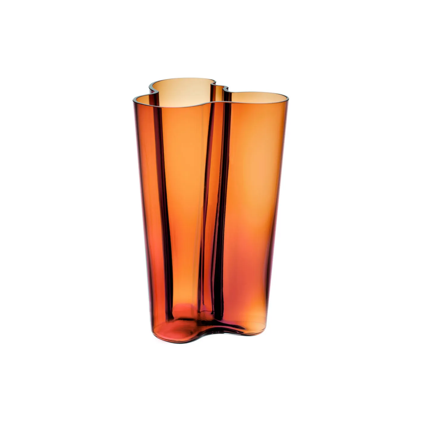 Iittala Alvar Aalto vase 25 cm,> Vaser