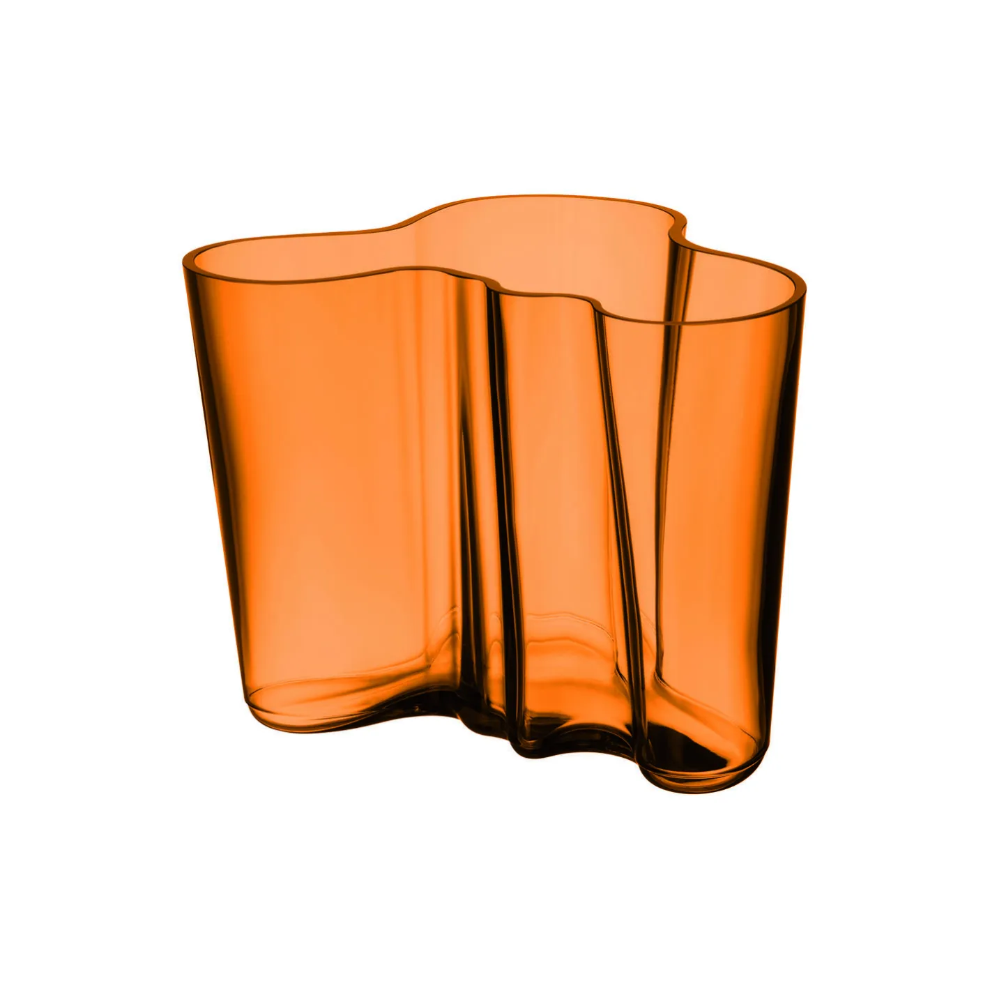 Iittala Alvar Aalto vase 16 cm,> Vaser
