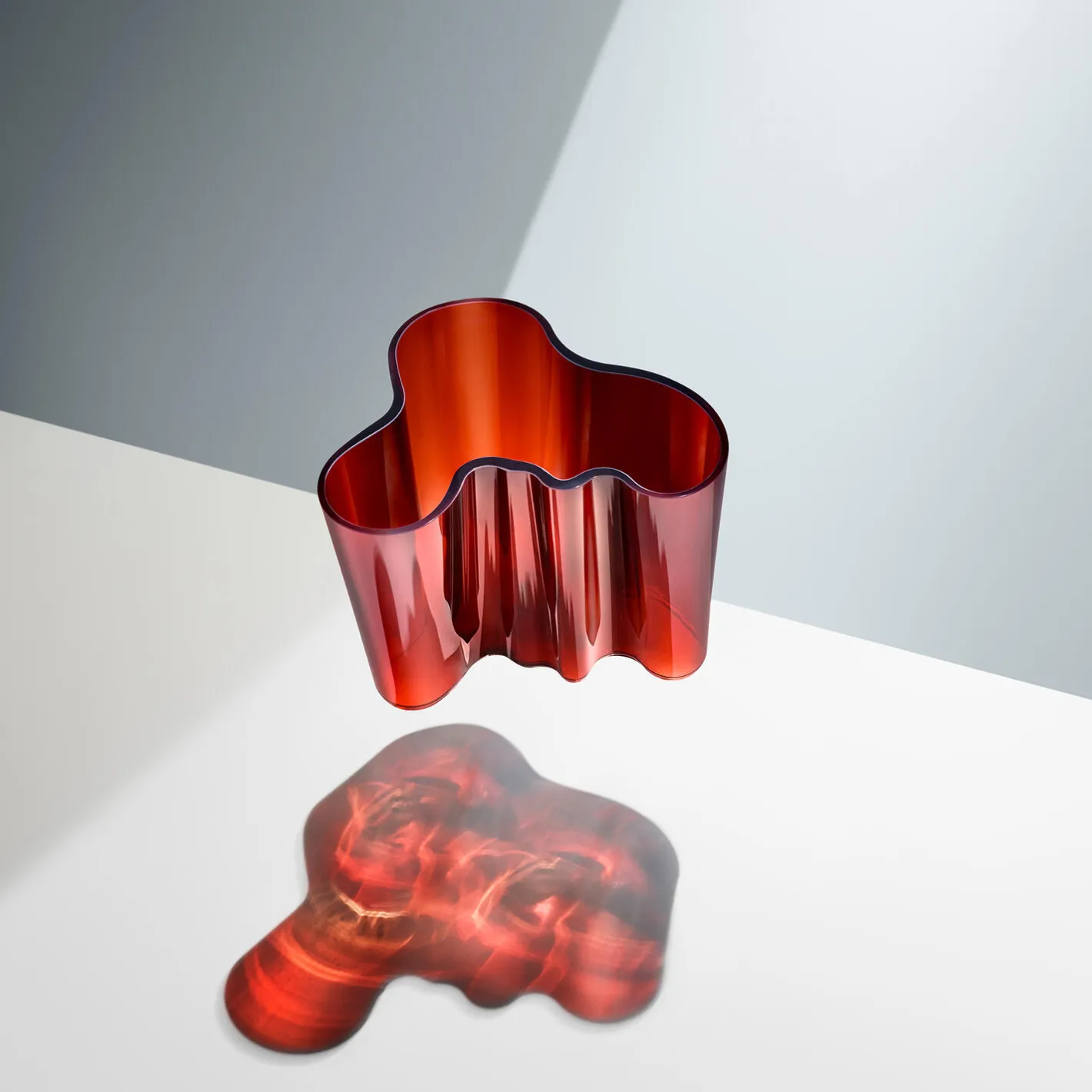 Iittala Alvar Aalto vase 16 cm,> Vaser