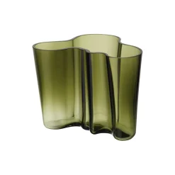 Iittala Alvar Aalto vase 16 cm,> Vaser