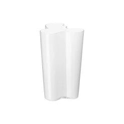 Hot Iittala Alvar Aalto vase 25 cm, opal opal white, opal white