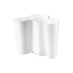 Iittala Alvar Aalto vase 16 cm, opal> Vaser