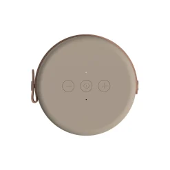 Clearance Kreafunk aMAJOR 2 Bluetooth højtaler ivory sand