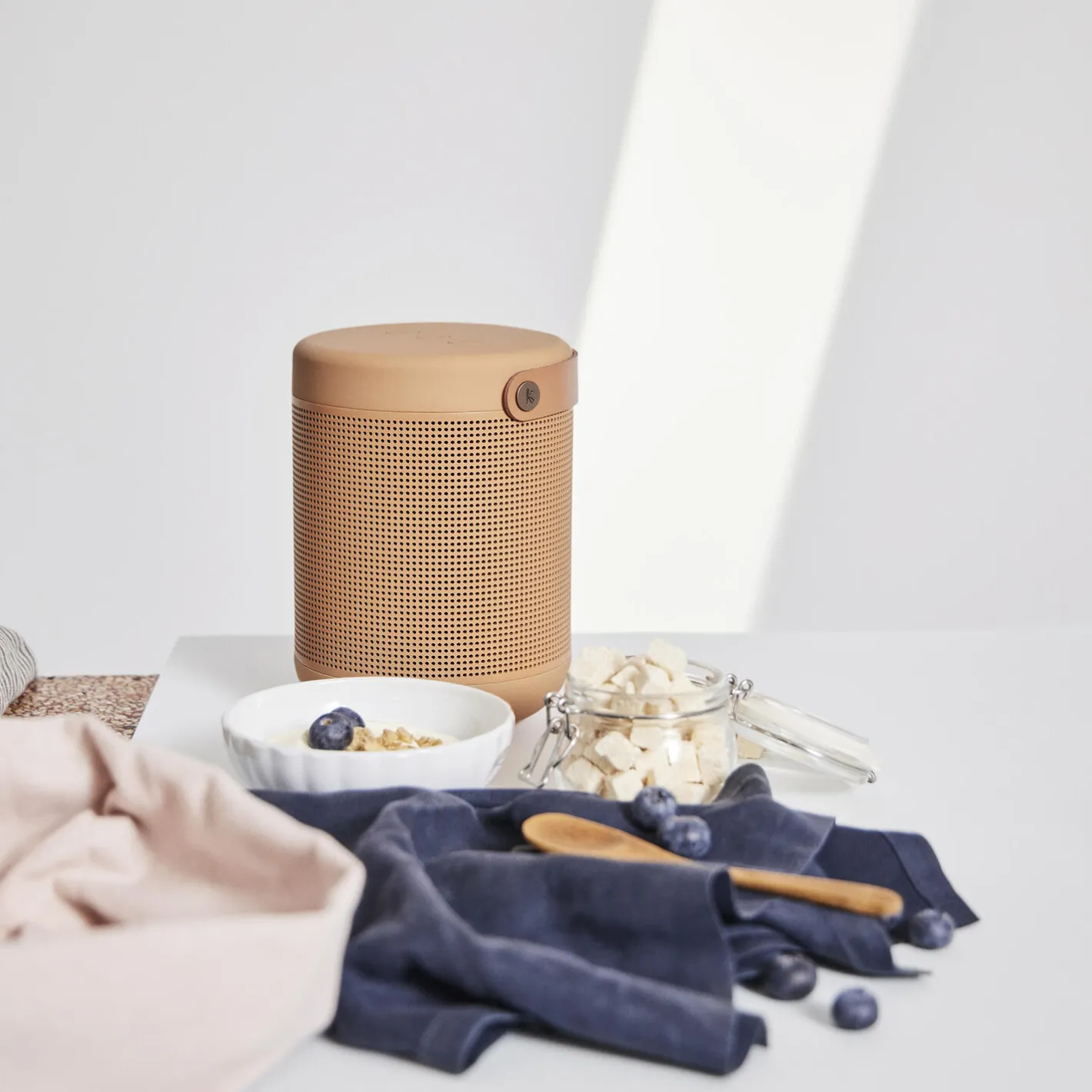 Kreafunk aMAJOR 2 Bluetooth højtaler> Højtalere & Radioer
