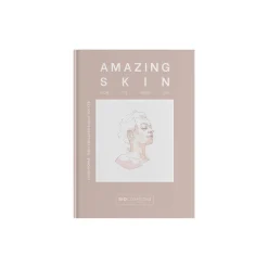 Amazing Space Amazing Skin – From The Inside Out – BioCosmediq> Bøger & Puslespil