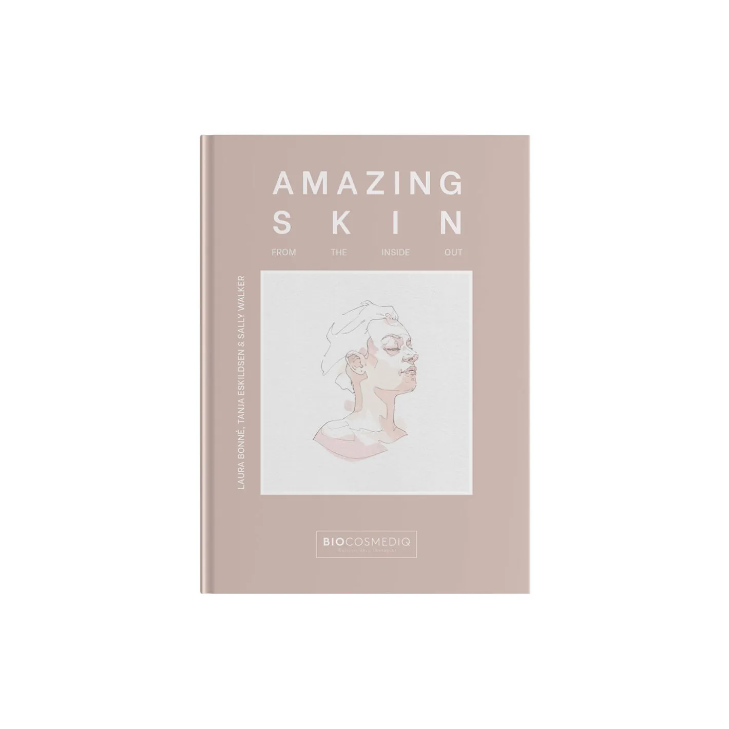 Amazing Space Amazing Skin – From The Inside Out – BioCosmediq> Bøger & Puslespil