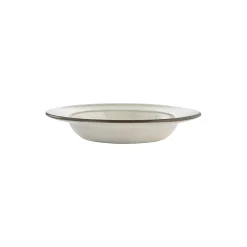 Sale Lene Bjerre Amera dyb tallerken Ø 23 cm, beige