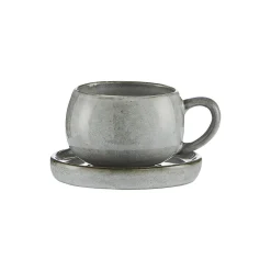 Outlet Lene Bjerre Amera espresso kop, grå
