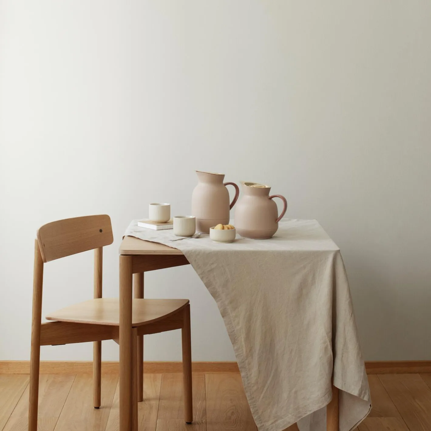 Online Stelton Amphora kaffe-termokande, soft peach