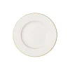 Best Villeroy & Boch Anmut Gold Frokosttallerken Ø 22 cm, hvid/guld