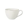 Discount Villeroy & Boch Anmut Gold Kaffekop, hvid/guld