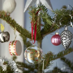 Holmegaard Ann-Sofi Romme Årets julekugle 2025> Pynt