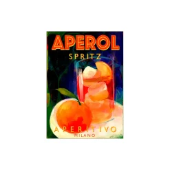 Sale Poster & Frame Aperol spritz