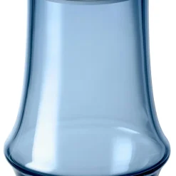 Holmegaard ARC vase, mørk blå> Vaser