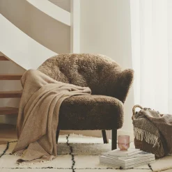 Silkeborg Uldspinderi Arequipa plaid,> Plaider