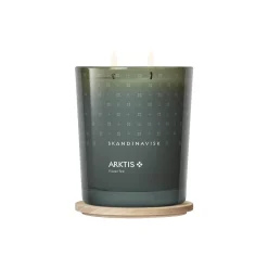 Skandinavisk ARKTIS Scented Candle> Lys & Duftlys