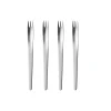 Hot Georg Jensen Arne Jacobsen kagegaffel 4 stk.