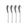 New Georg Jensen Arne Jacobsen teske stor 4 stk.