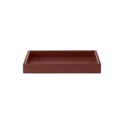 Clearance Montana Furniture ARRANGE - sæt af 3 bakker, ruby/amber/masala