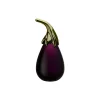 Discount Iittala Aubergine glasfigur, lilac