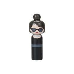 Lucie Kaas Audrey Kokeshi> Figurer & Glaskunst