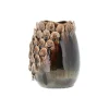Discount Villa Collection Aug vase/skjuler, major brown