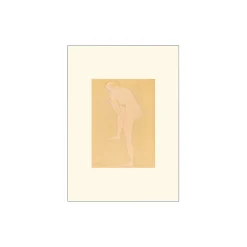Poster & Frame Auguste Rodin plakat> Plakater & Rammer