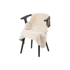 NATURES Collection Australsk lammeskind, ivory> Skind