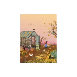 ViSSEVASSE Autumn Feeling plakat> Plakater & Rammer