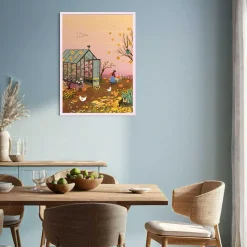 ViSSEVASSE Autumn Feeling plakat> Plakater & Rammer