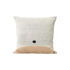 Best Form & Refine Aymara Cushion, pattern cream beige