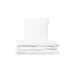 Online Studio Feder Baby sengetøj, white