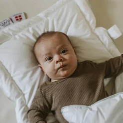 Nordic Sleep by Fossflakes Babydyne og -pude, sæt