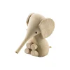 Lucie Kaas Babyelefant> Figurer & Glaskunst