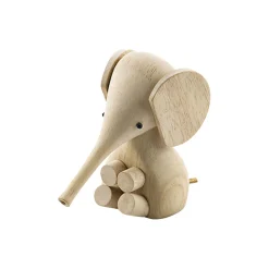 Lucie Kaas Babyelefant> Figurer & Glaskunst