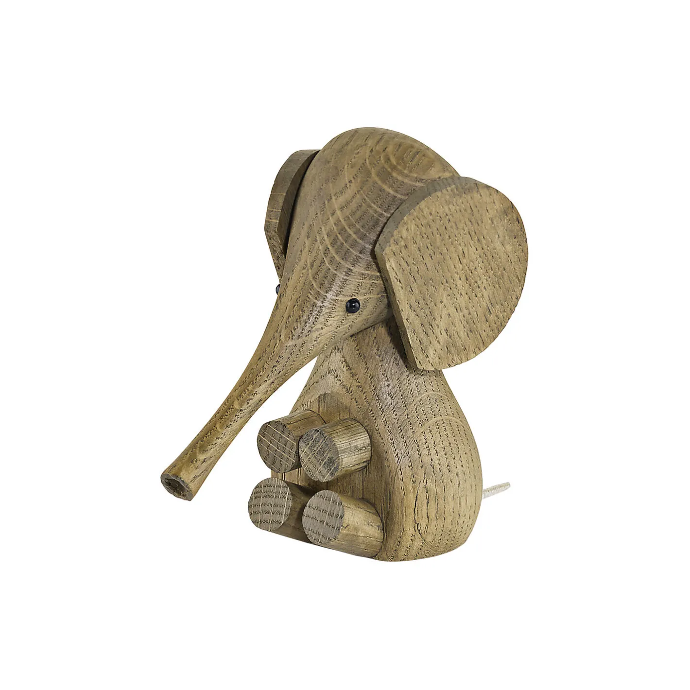 Lucie Kaas Babyelefant> Figurer & Glaskunst