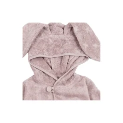 Outlet Müsli by Green Cotton Badekåbe med ører, nightingale